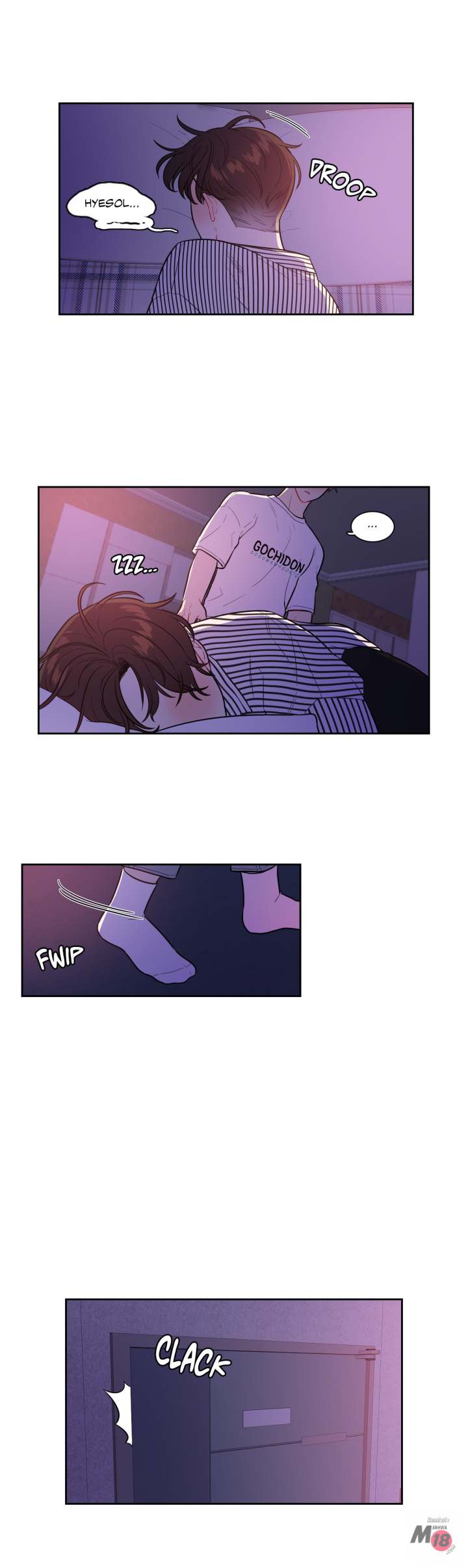 No Holes Barred Chapter 47 - Manhwa18.com