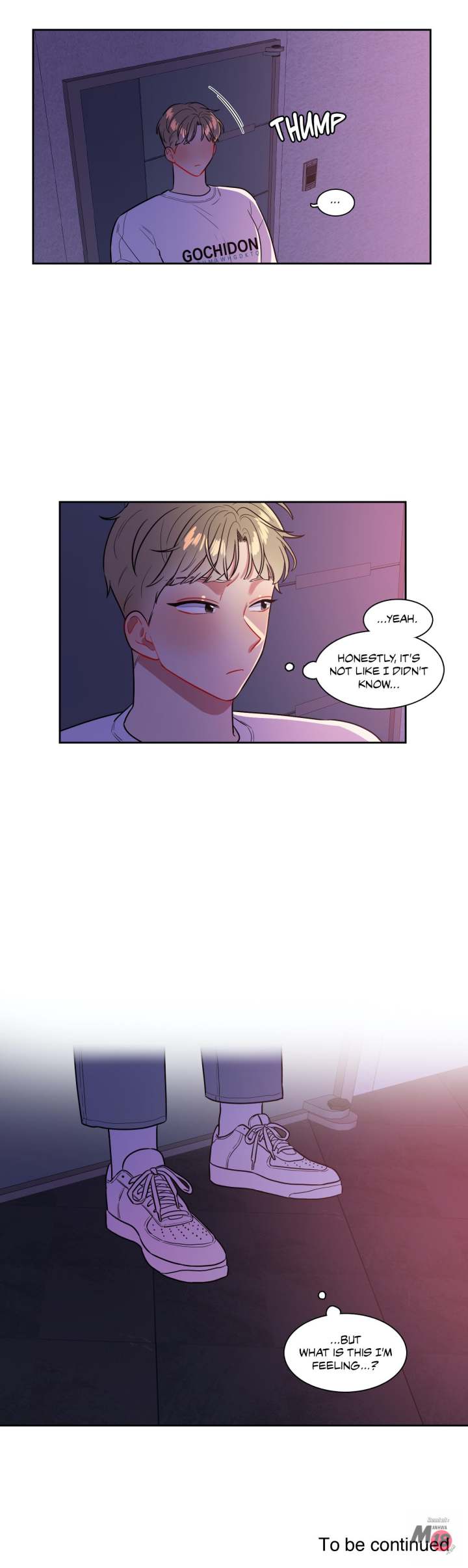 No Holes Barred Chapter 47 - Manhwa18.com