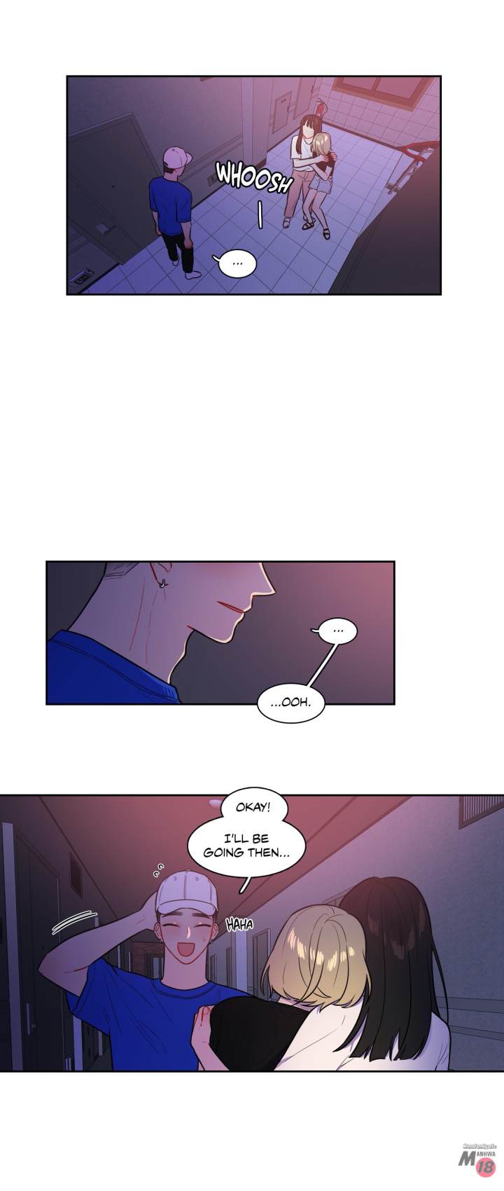 No Holes Barred Chapter 48 - Manhwa18.com