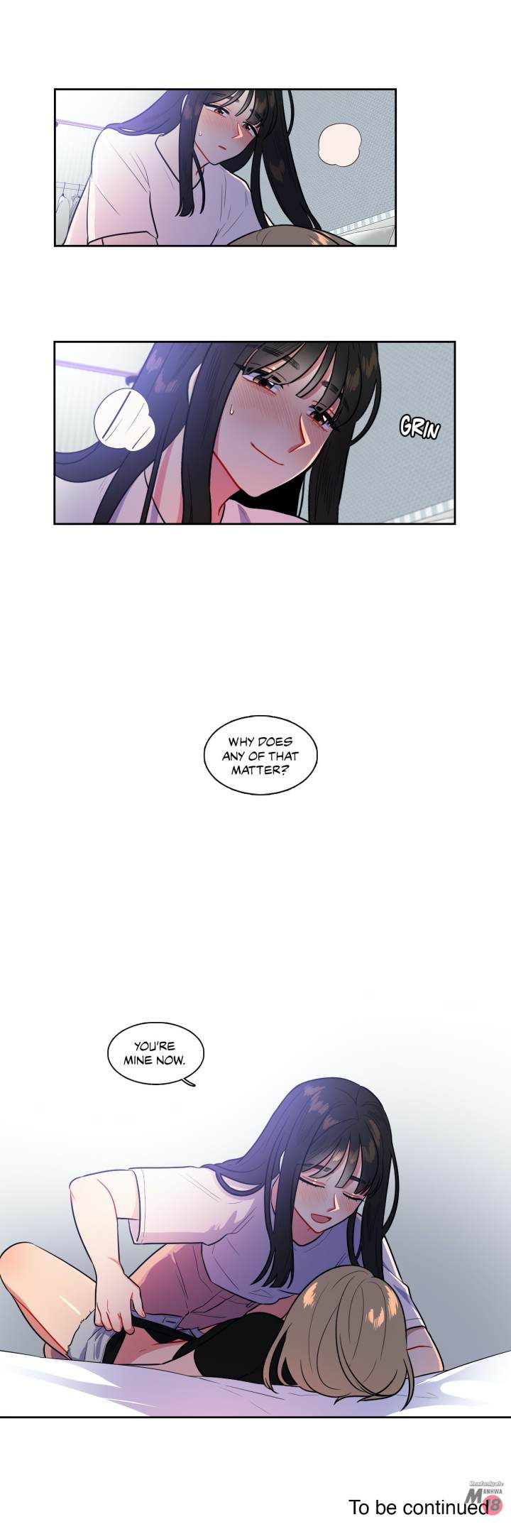 No Holes Barred Chapter 48 - Manhwa18.com