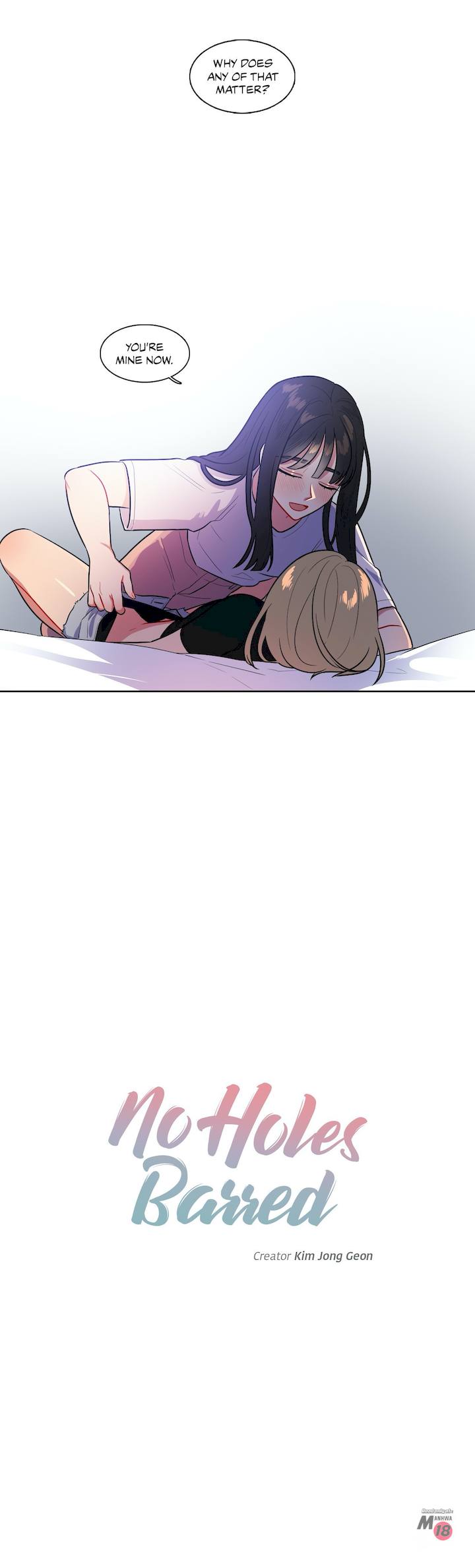 No Holes Barred Chapter 49 - Manhwa18.com