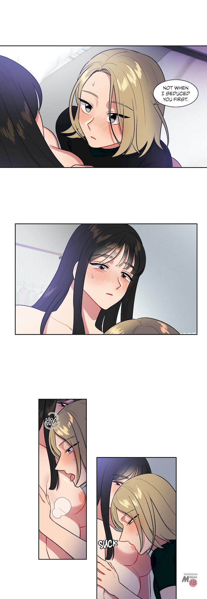 No Holes Barred Chapter 49 - Manhwa18.com