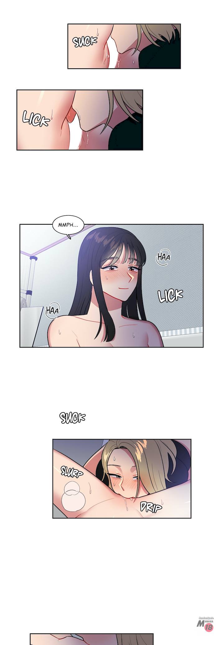 No Holes Barred Chapter 49 - Manhwa18.com