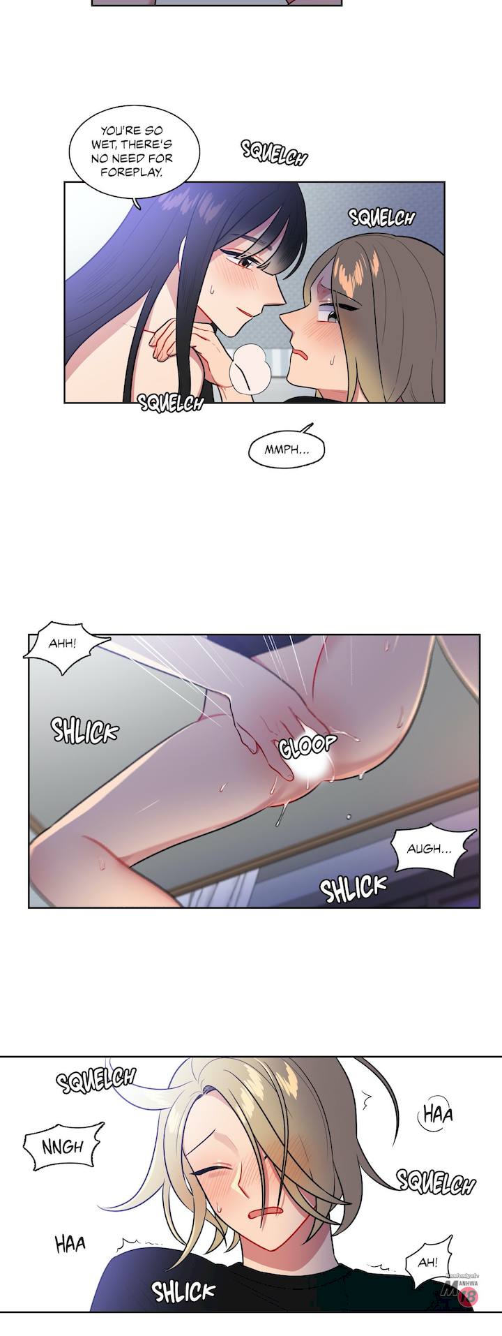 No Holes Barred Chapter 49 - Manhwa18.com