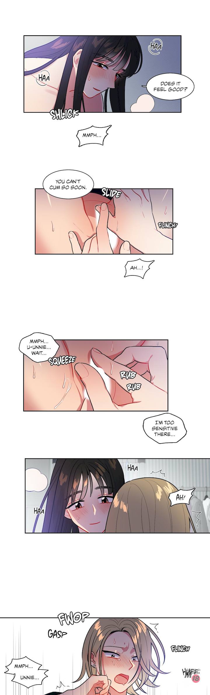 No Holes Barred Chapter 49 - Manhwa18.com