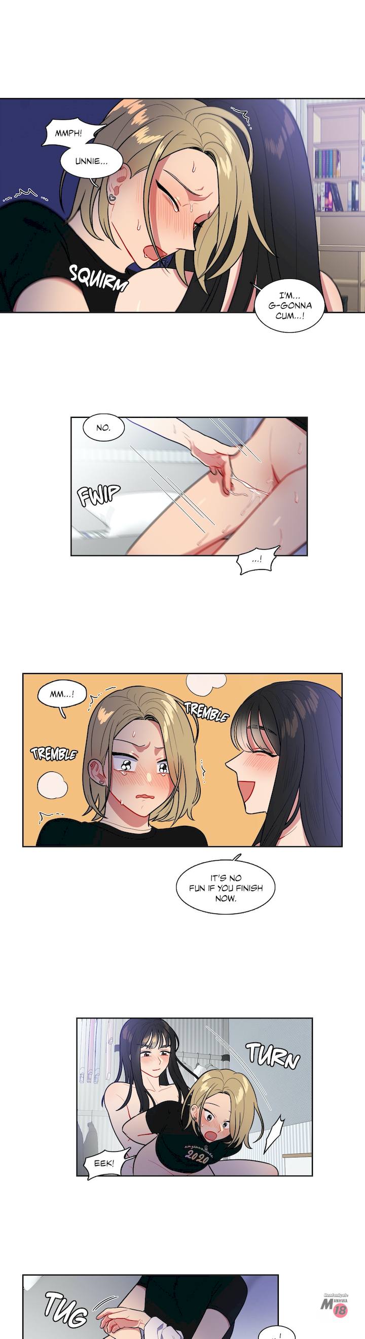 No Holes Barred Chapter 49 - Manhwa18.com