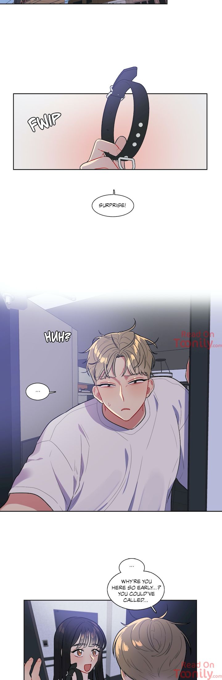 No Holes Barred Chapter 50 - Manhwa18.com