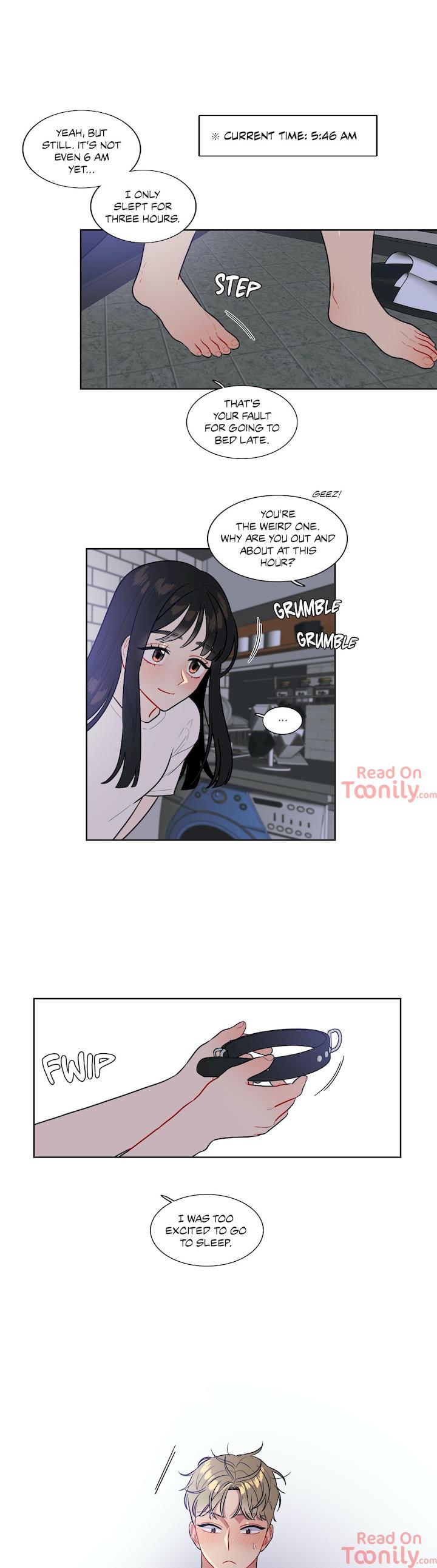 No Holes Barred Chapter 51 - Manhwa18.com