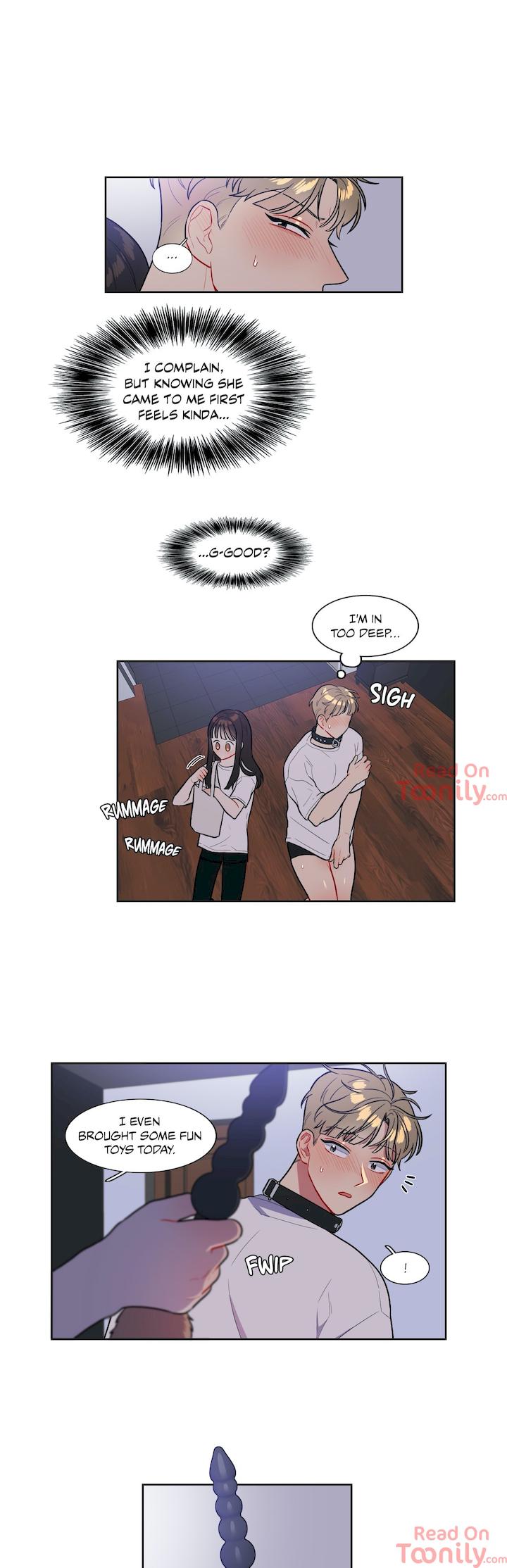 No Holes Barred Chapter 51 - Manhwa18.com