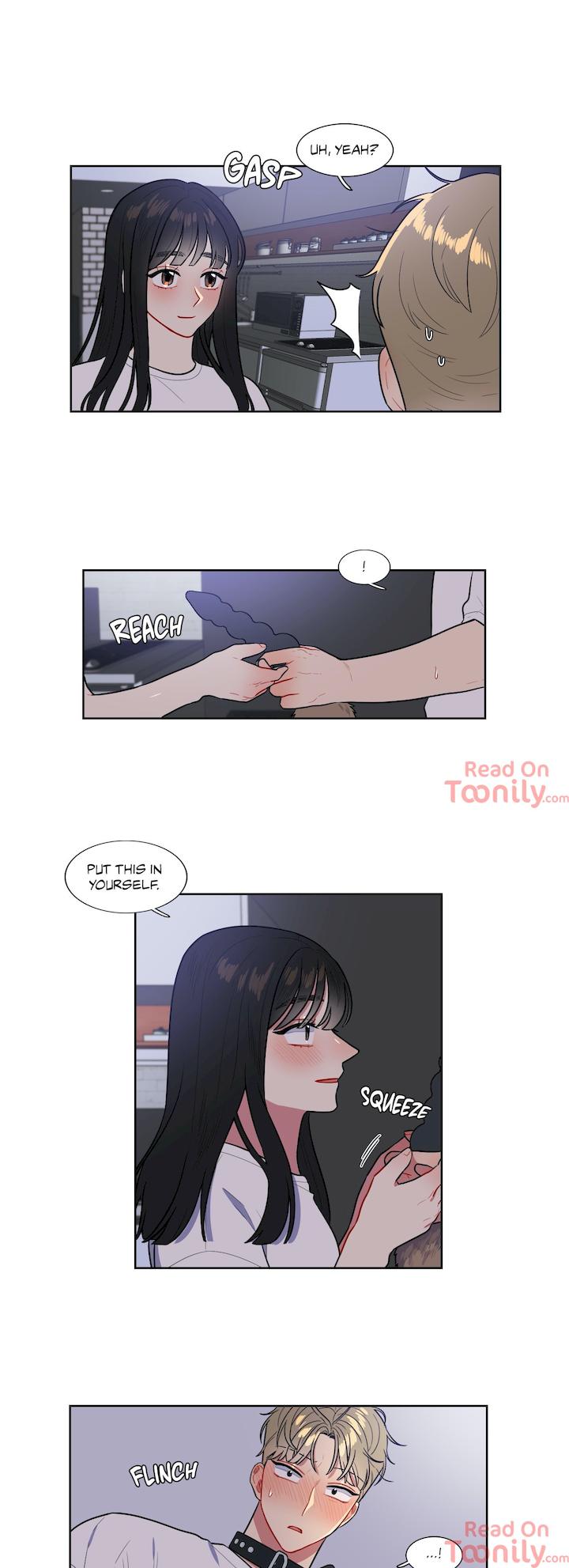 No Holes Barred Chapter 51 - Manhwa18.com