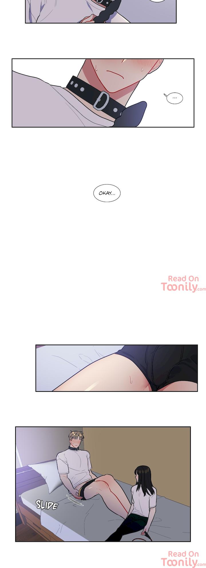 No Holes Barred Chapter 51 - Manhwa18.com