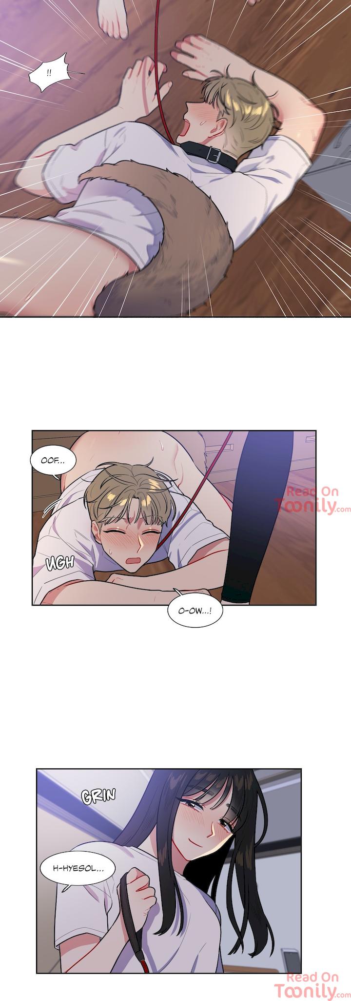 No Holes Barred Chapter 51 - Manhwa18.com