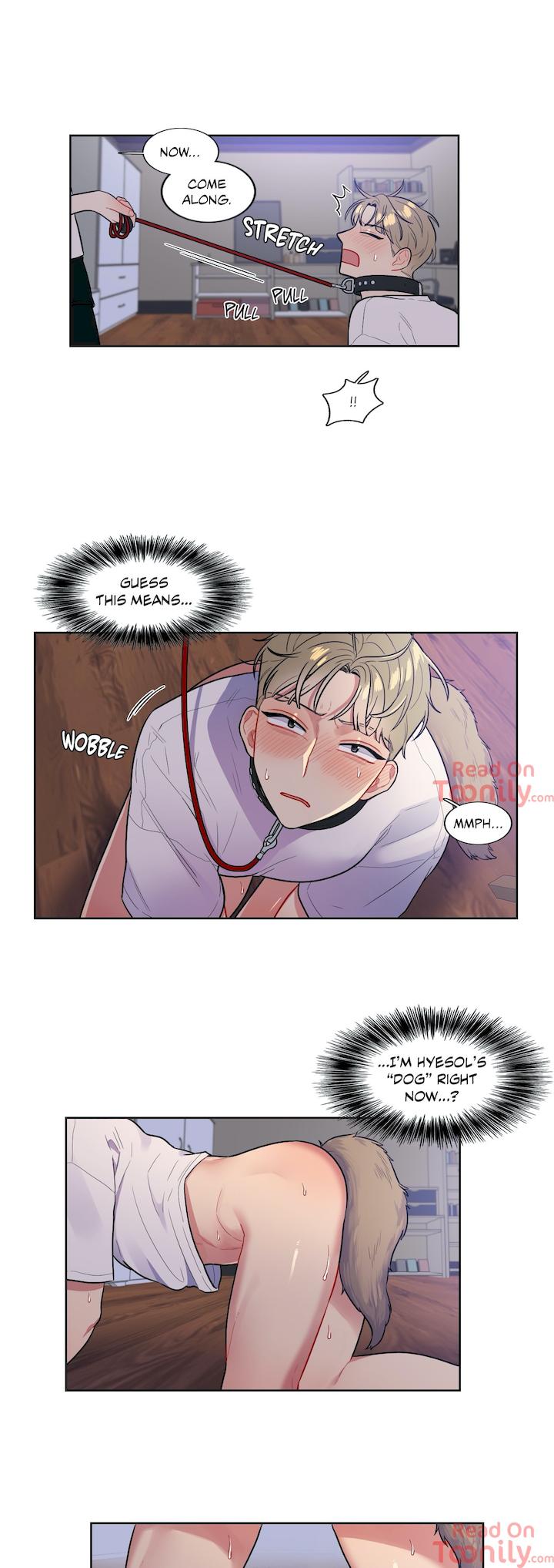 No Holes Barred Chapter 51 - Manhwa18.com