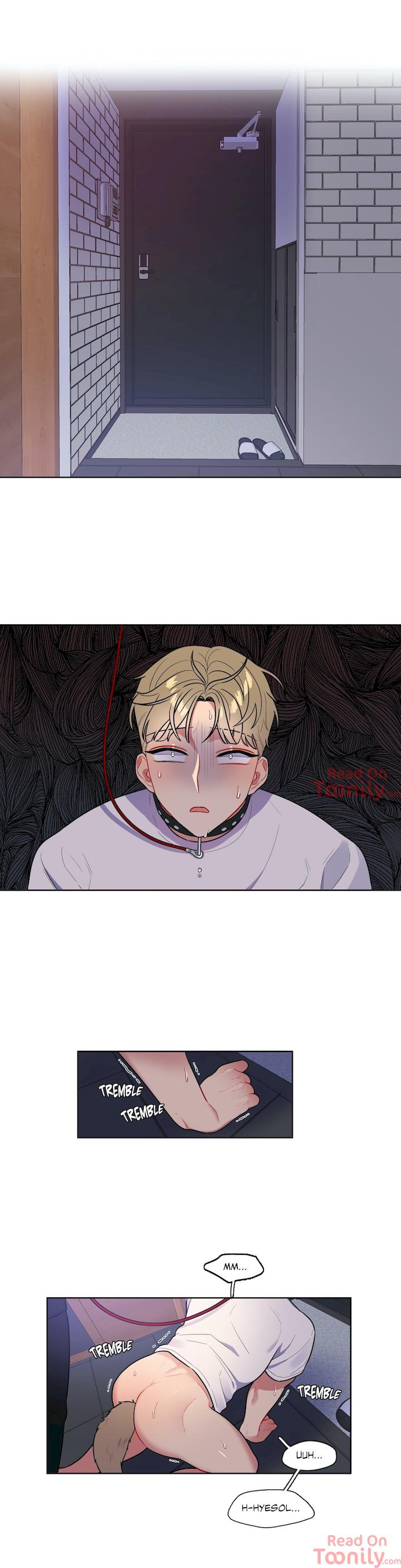 No Holes Barred Chapter 51 - Manhwa18.com