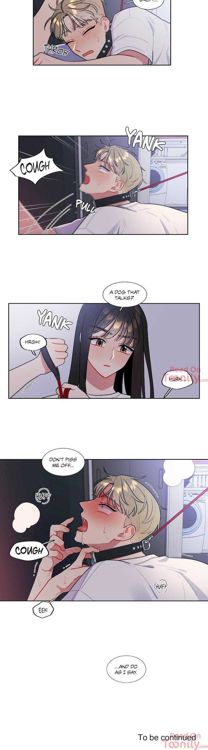 No Holes Barred Chapter 51 - Manhwa18.com