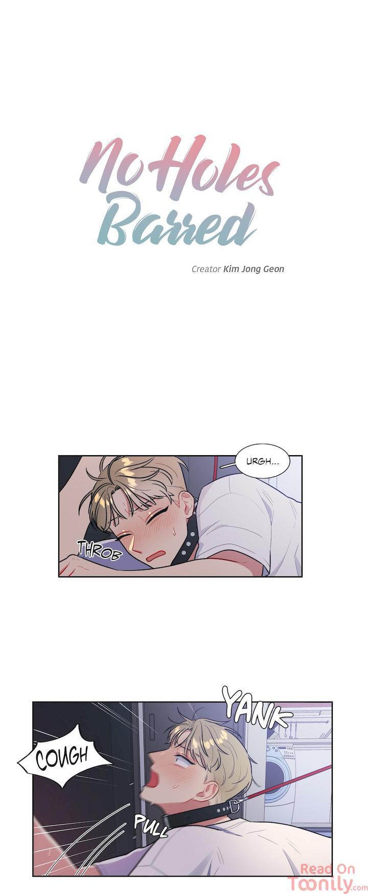 No Holes Barred Chapter 52 - Manhwa18.com