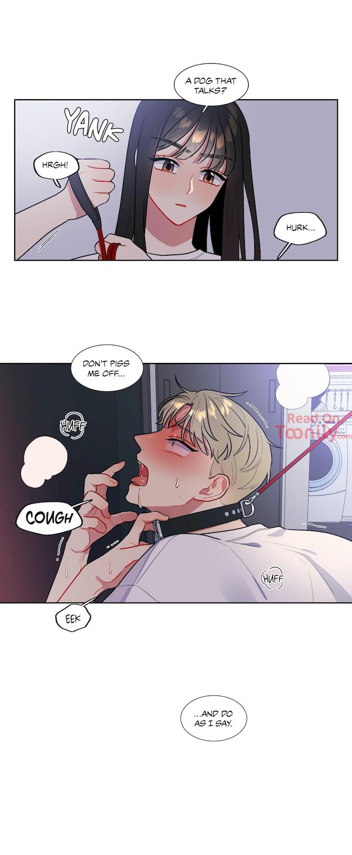 No Holes Barred Chapter 52 - Manhwa18.com