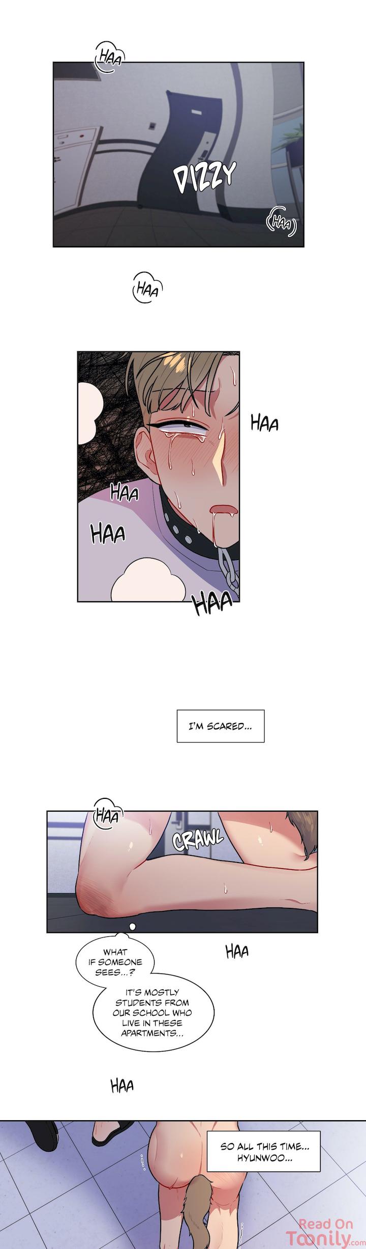 No Holes Barred Chapter 52 - Manhwa18.com