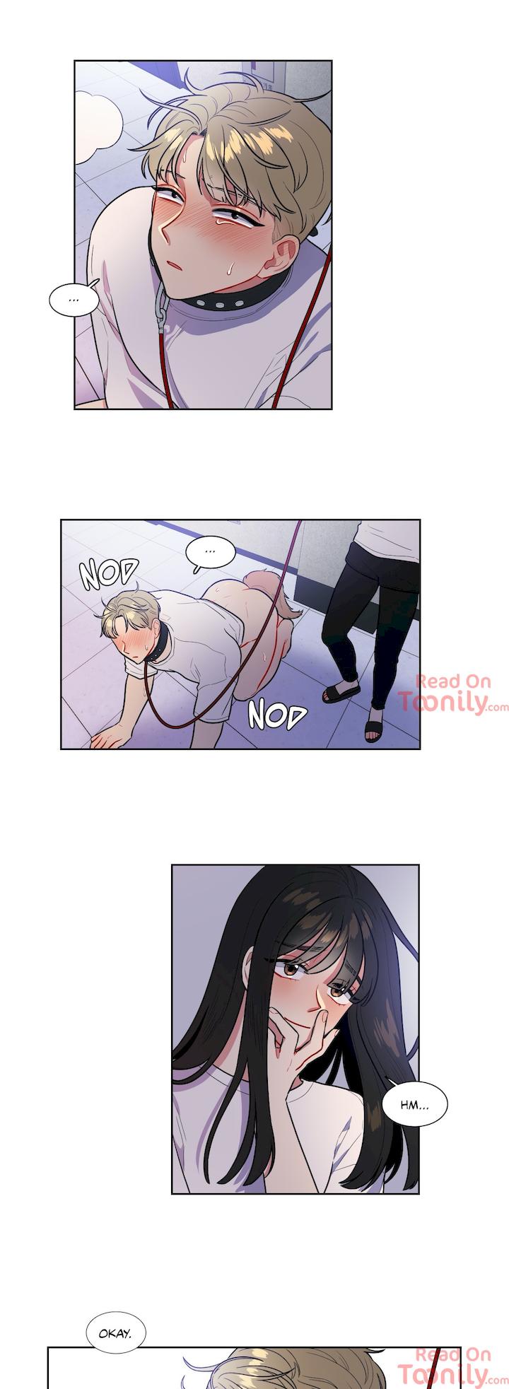 No Holes Barred Chapter 52 - Manhwa18.com