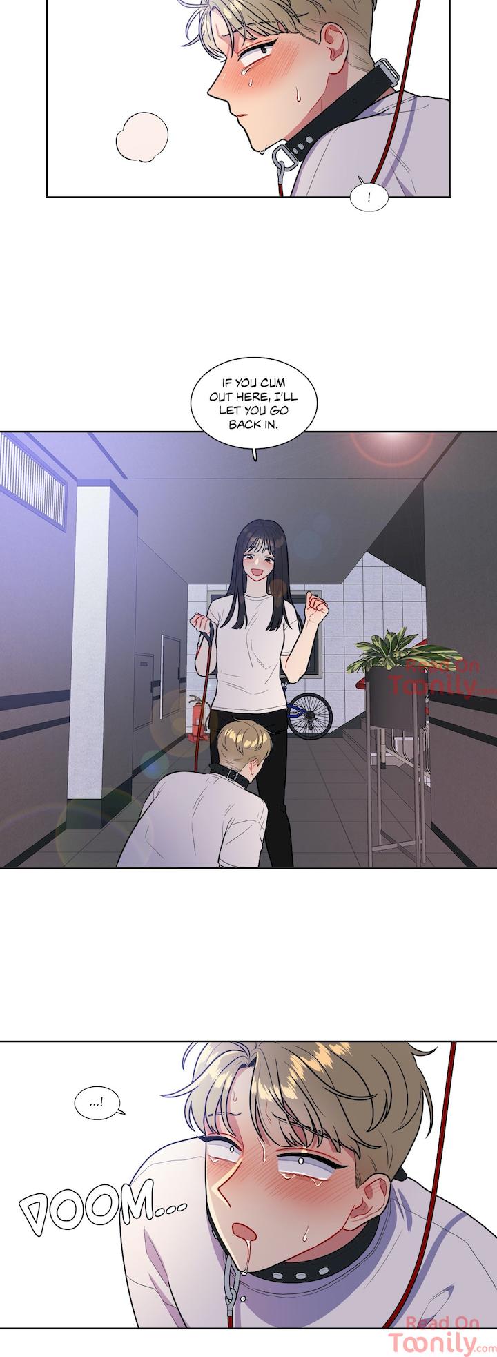 No Holes Barred Chapter 52 - Manhwa18.com