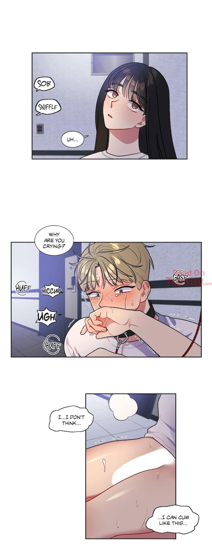 No Holes Barred Chapter 52 - Manhwa18.com