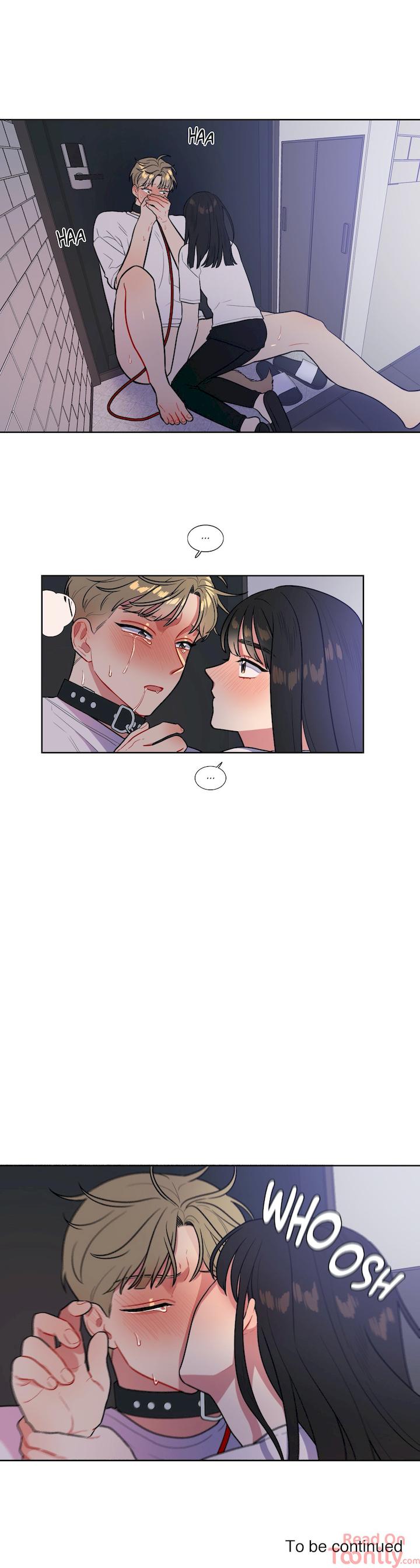 No Holes Barred Chapter 52 - Manhwa18.com