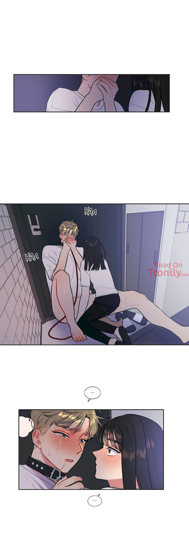 No Holes Barred Chapter 53 - Manhwa18.com