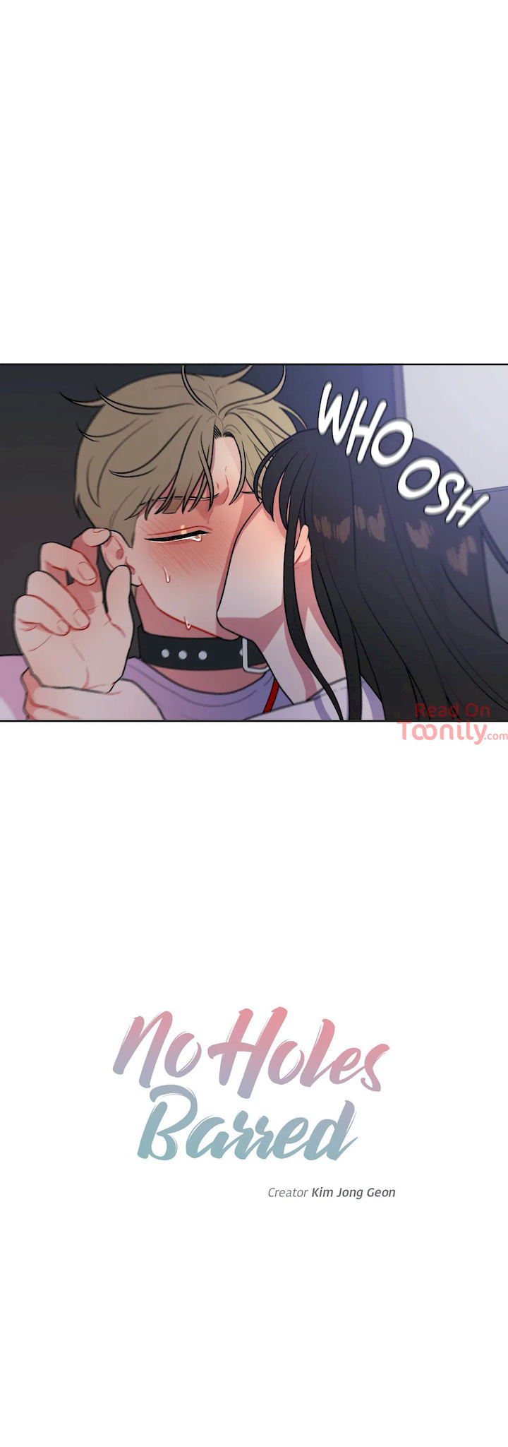 No Holes Barred Chapter 53 - Manhwa18.com