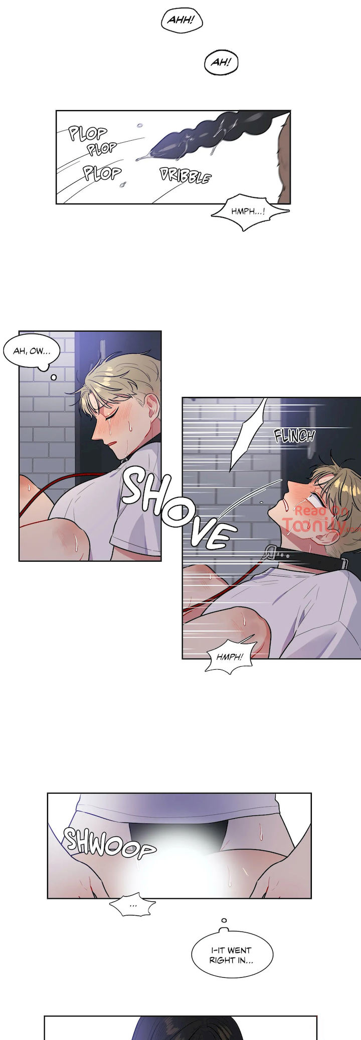 No Holes Barred Chapter 53 - Manhwa18.com