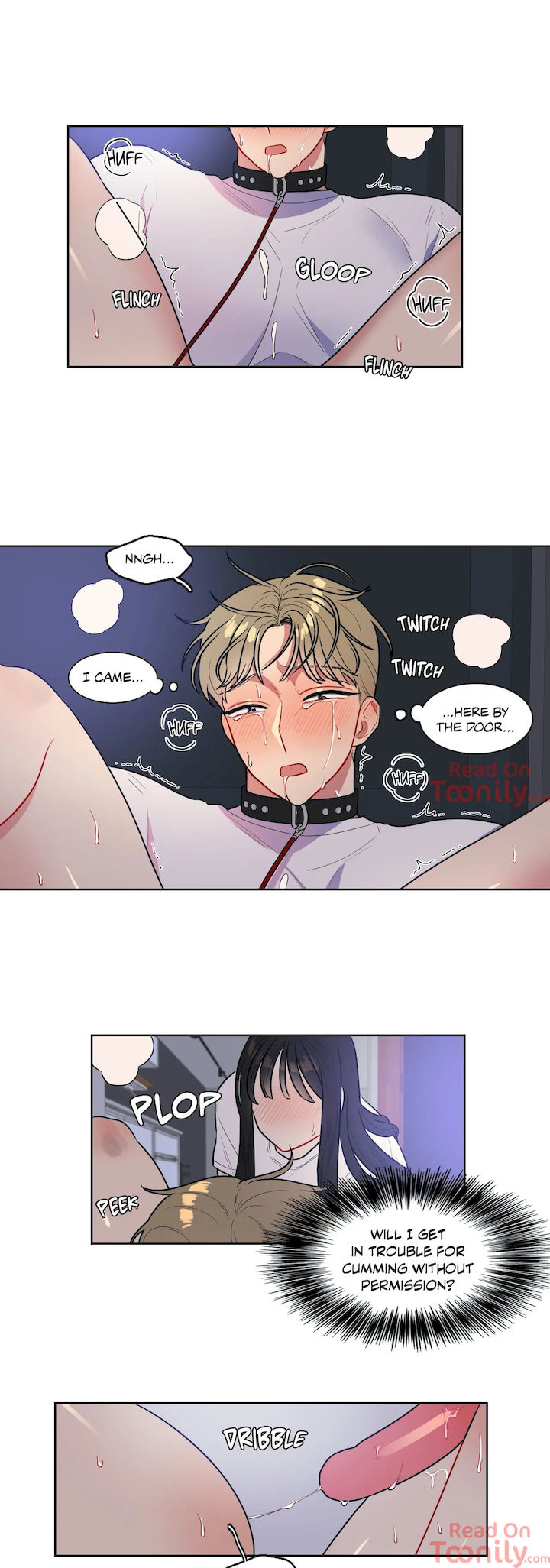 No Holes Barred Chapter 53 - Manhwa18.com