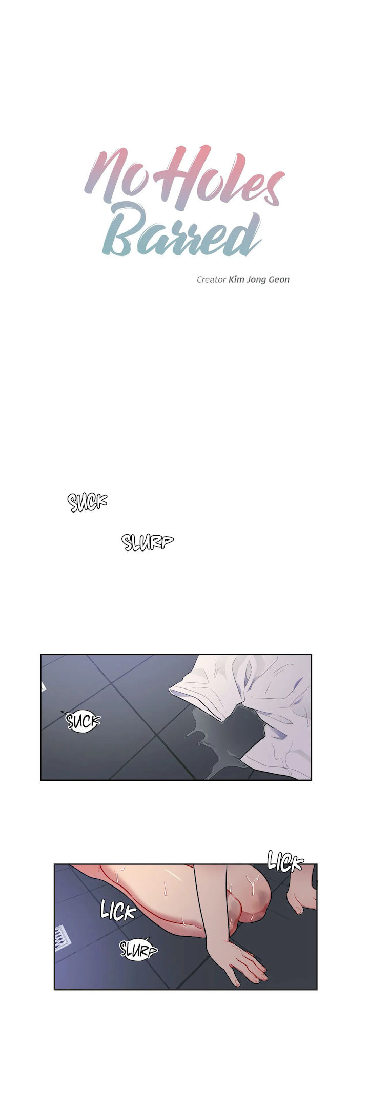 No Holes Barred Chapter 54 - Manhwa18.com