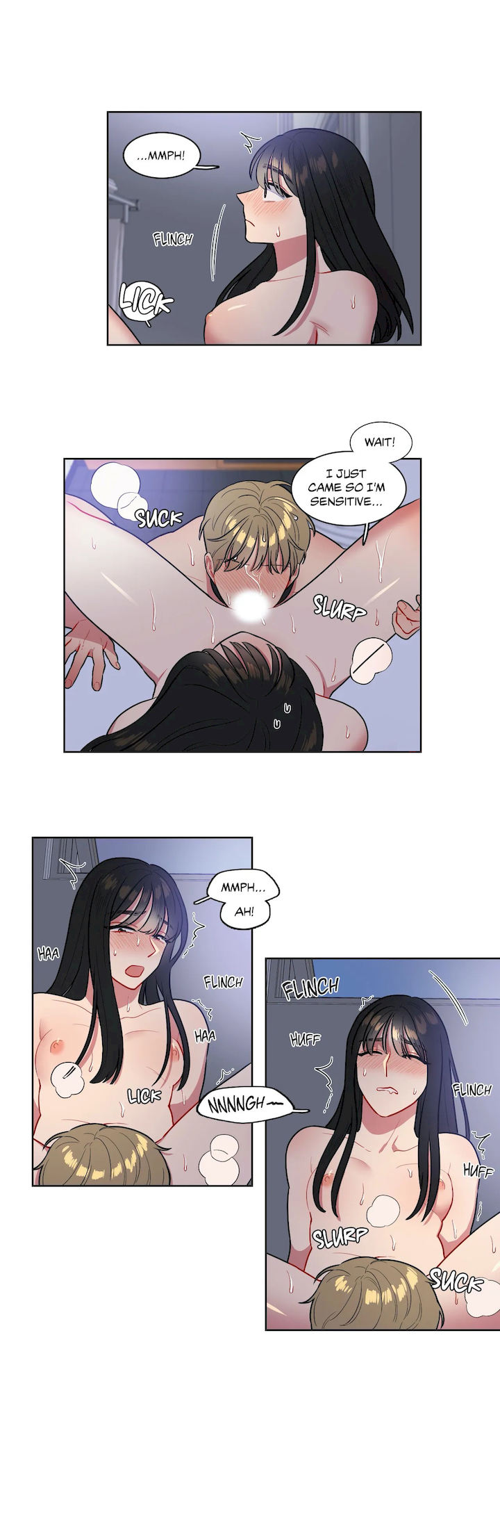 No Holes Barred Chapter 54 - Manhwa18.com