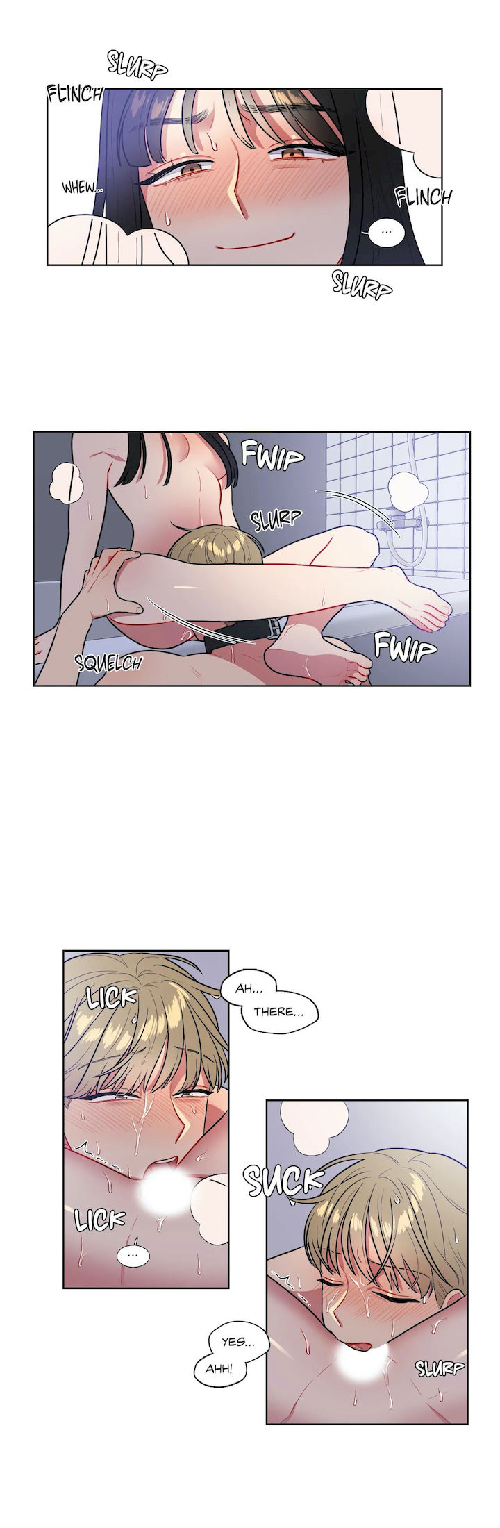 No Holes Barred Chapter 54 - Manhwa18.com