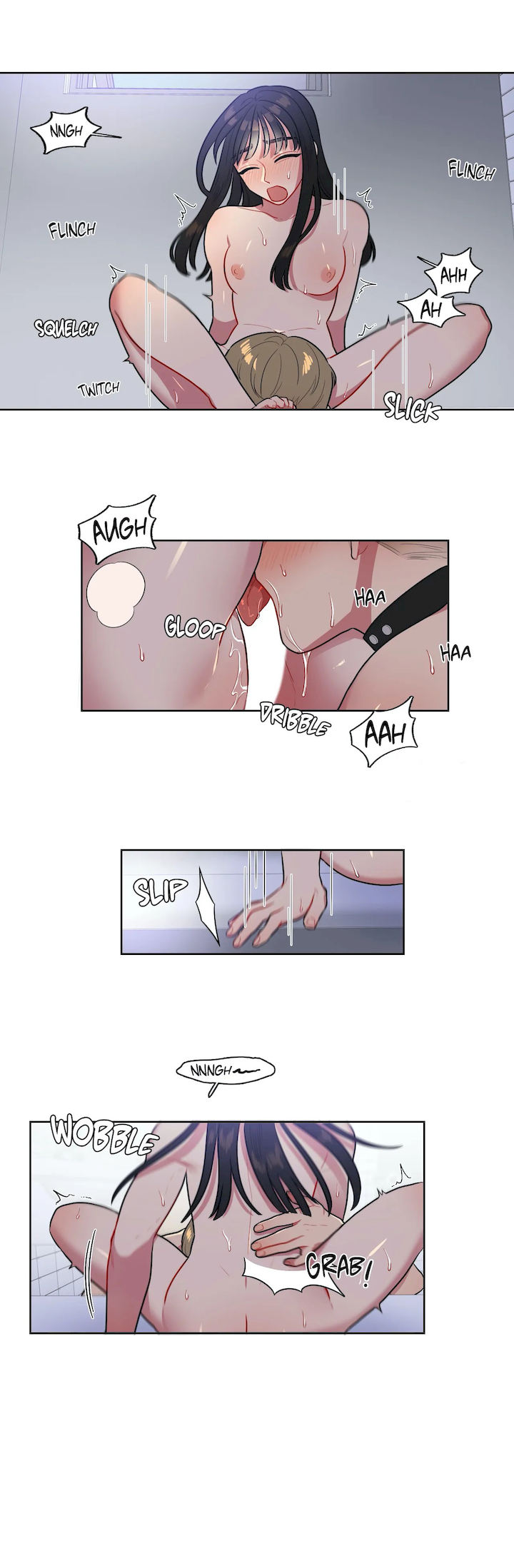 No Holes Barred Chapter 54 - Manhwa18.com