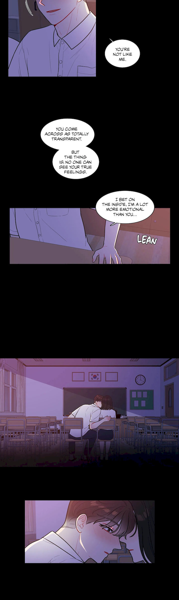 No Holes Barred Chapter 55 - Manhwa18.com