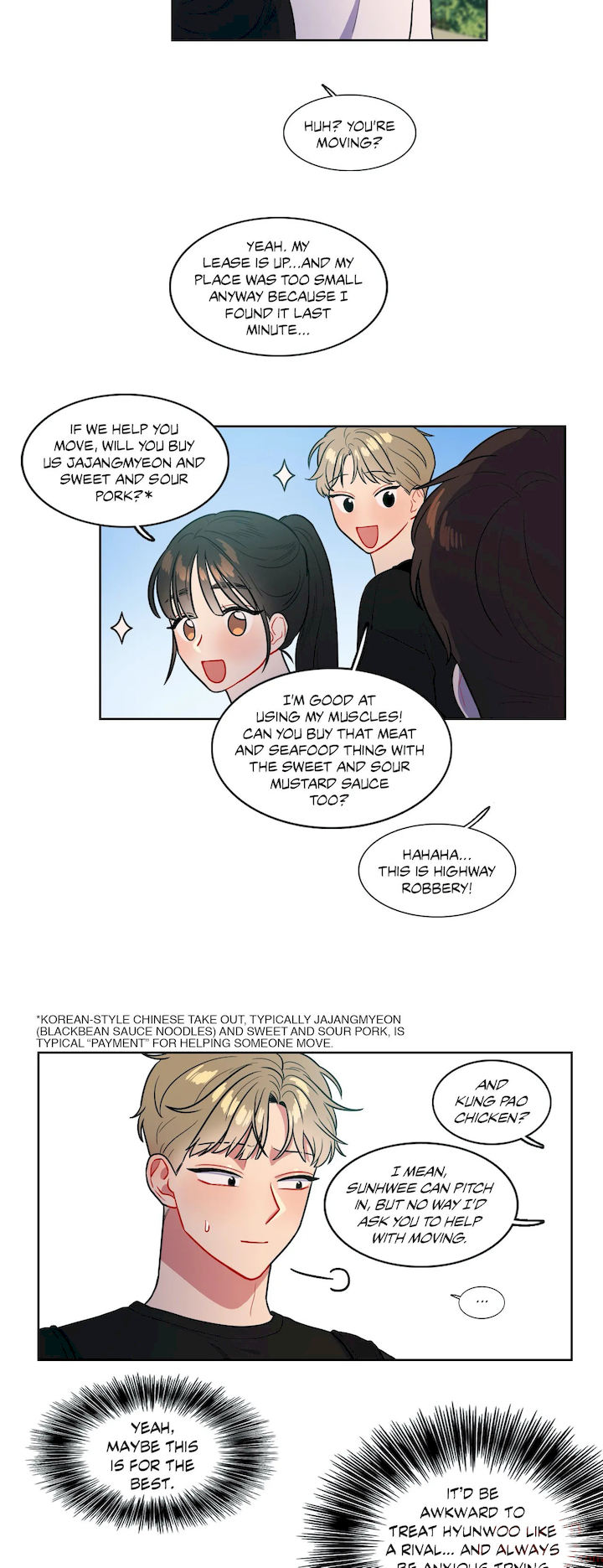 No Holes Barred Chapter 55 - Manhwa18.com