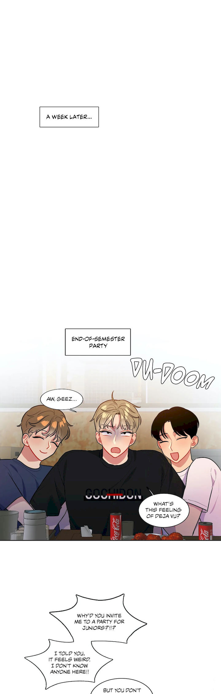 No Holes Barred Chapter 55 - Manhwa18.com