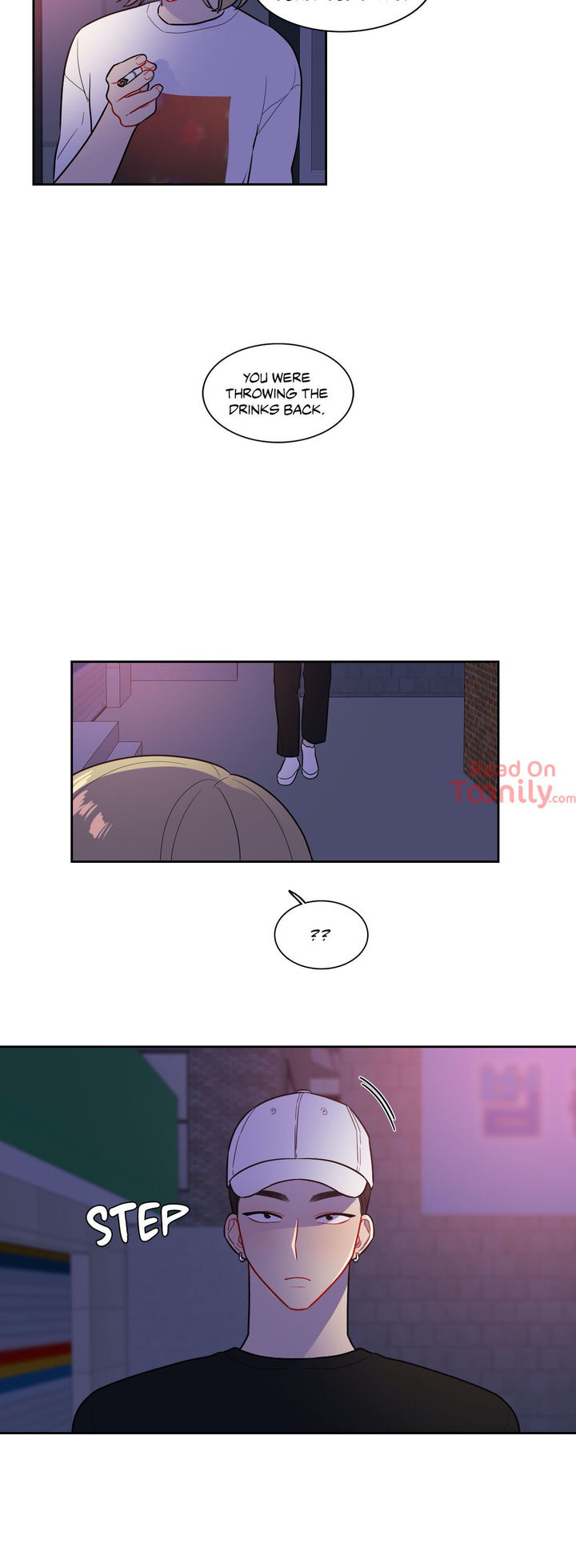 No Holes Barred Chapter 56 - Manhwa18.com