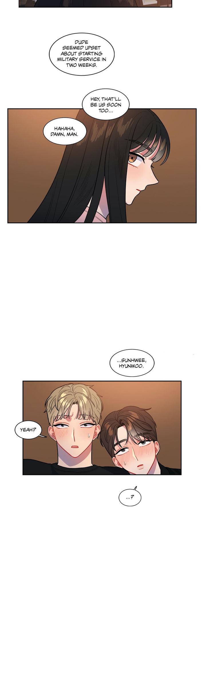 No Holes Barred Chapter 56 - Manhwa18.com