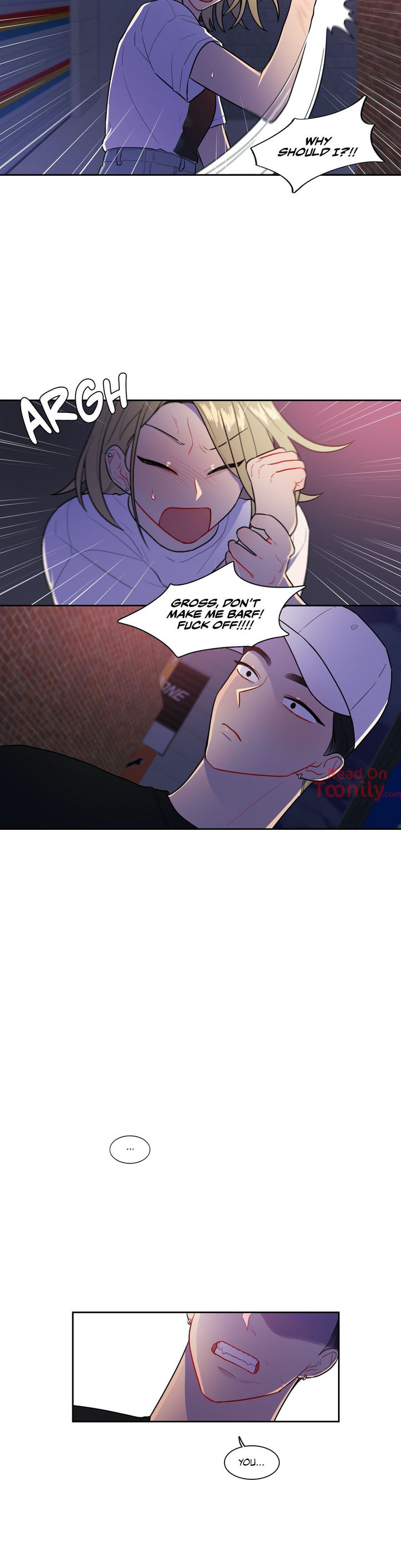 No Holes Barred Chapter 56 - Manhwa18.com