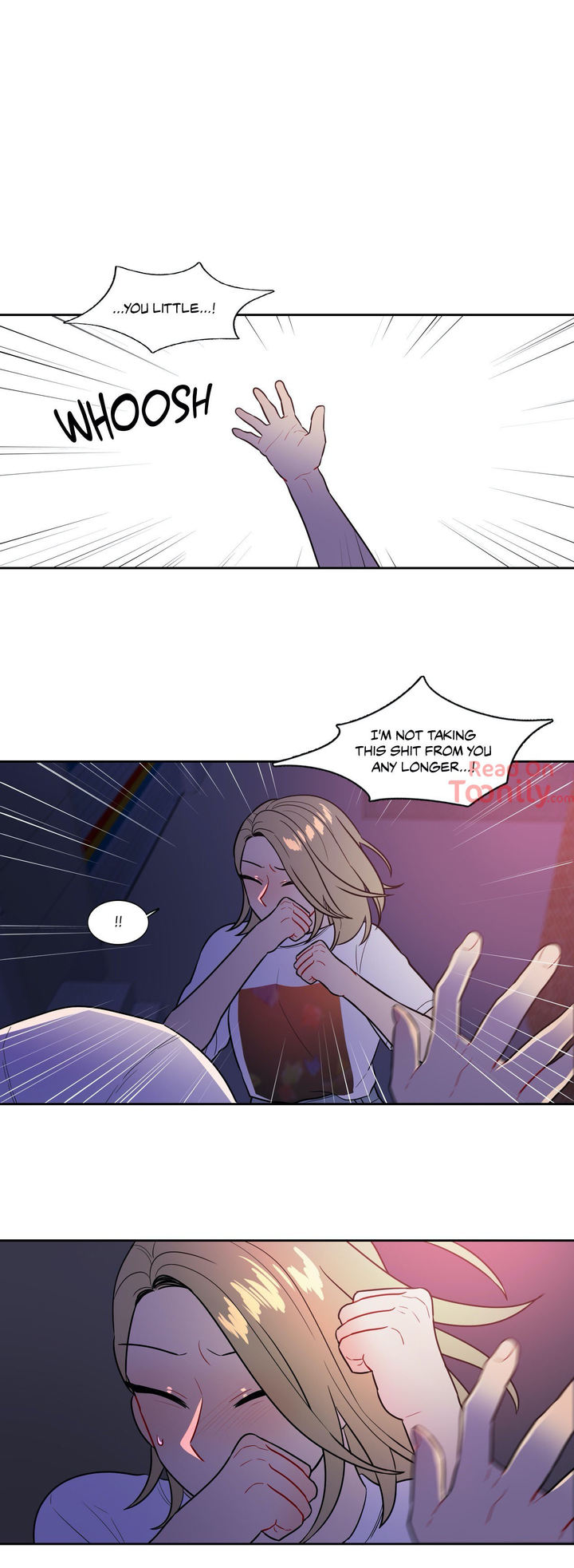 No Holes Barred Chapter 56 - Manhwa18.com