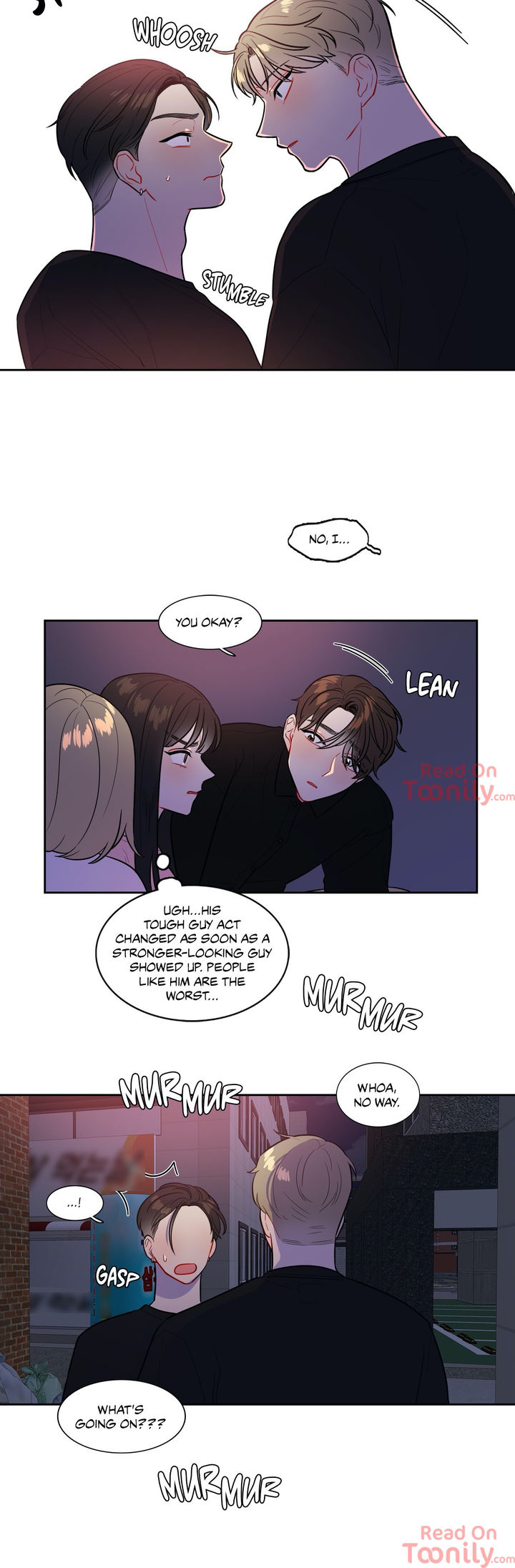 No Holes Barred Chapter 57 - Manhwa18.com