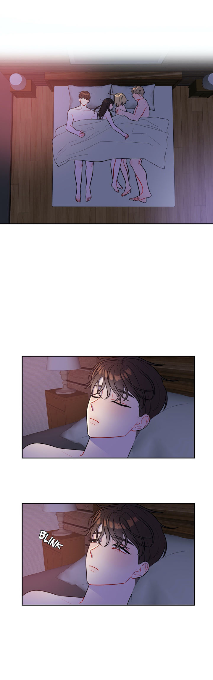 No Holes Barred Chapter 58 - Manhwa18.com