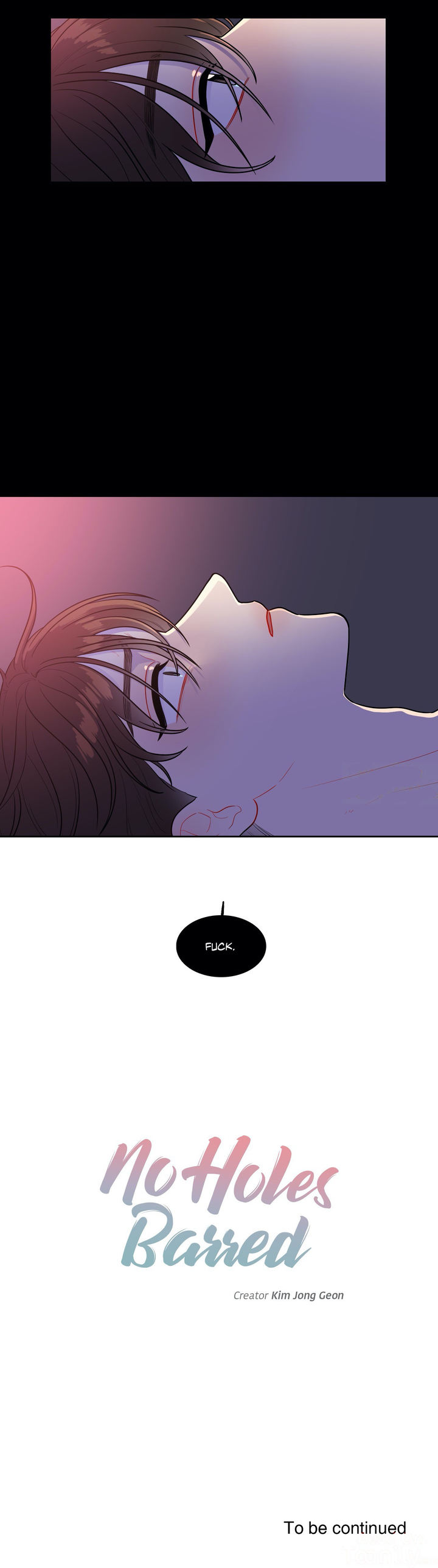 No Holes Barred Chapter 58 - Manhwa18.com