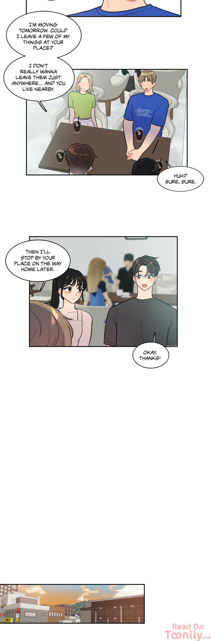 No Holes Barred Chapter 59 - Manhwa18.com