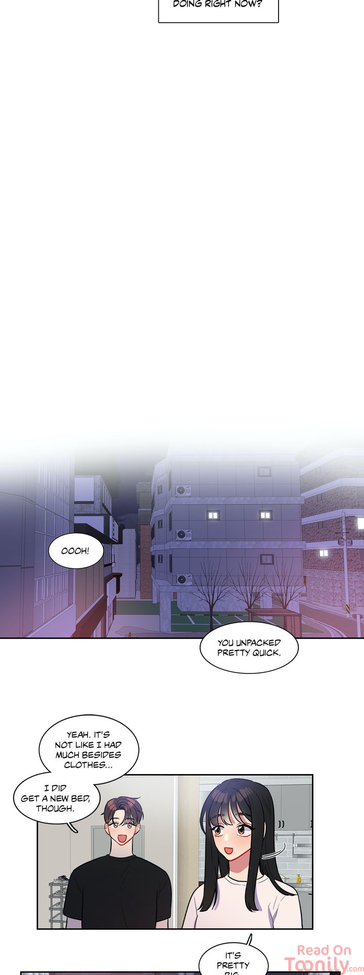 No Holes Barred Chapter 59 - Manhwa18.com