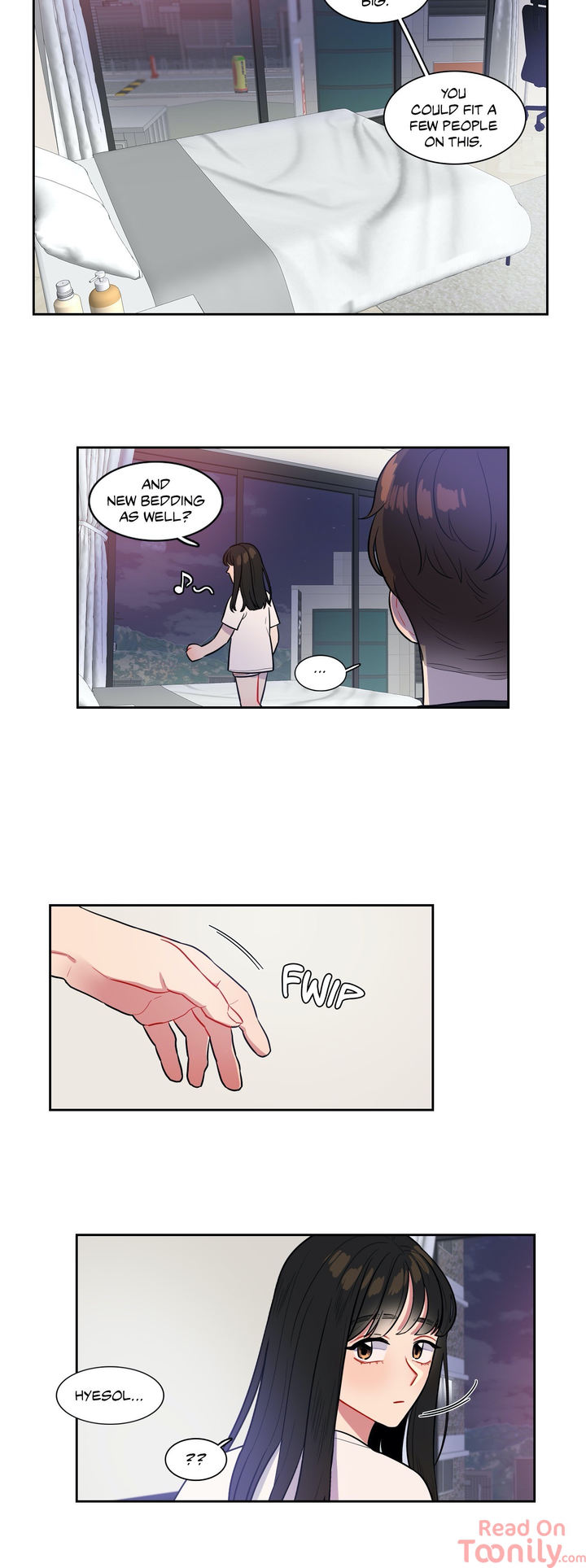 No Holes Barred Chapter 59 - Manhwa18.com