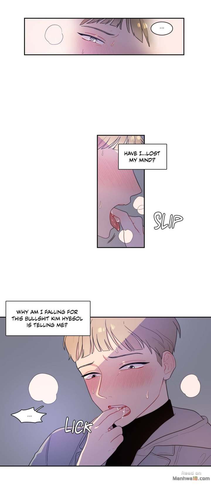 No Holes Barred Chapter 6 - Manhwa18.com