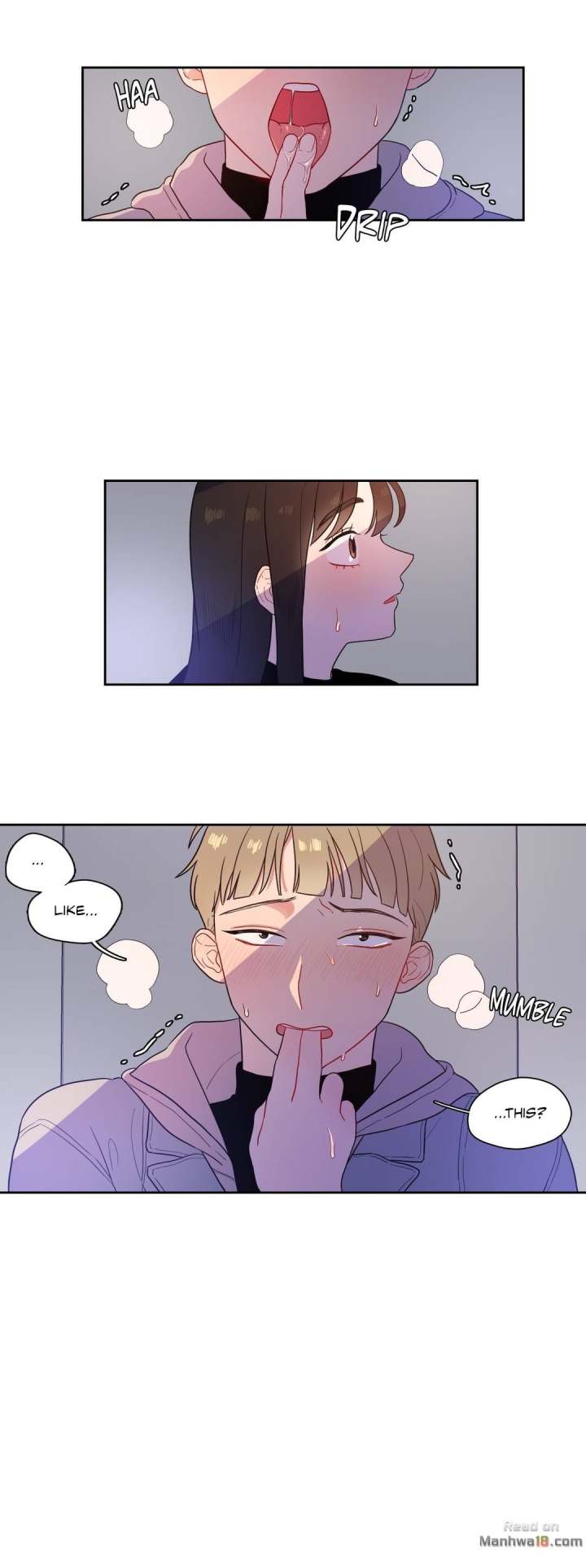 No Holes Barred Chapter 6 - Manhwa18.com