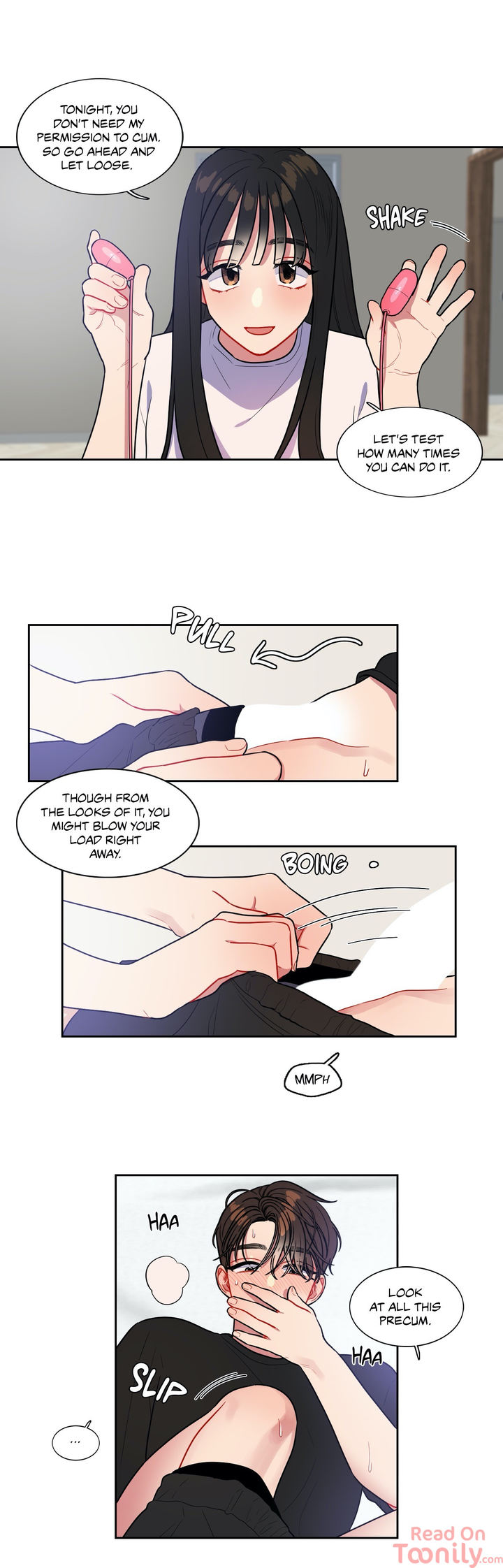 No Holes Barred Chapter 60 - Manhwa18.com